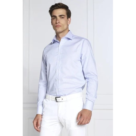 Oscar Jacobson Koszula | Slim Fit Oscar Jacobson 39 Gomez Fashion Store