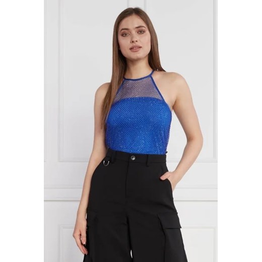 Patrizia Pepe Top | Slim Fit Patrizia Pepe XS/S promocja Gomez Fashion Store