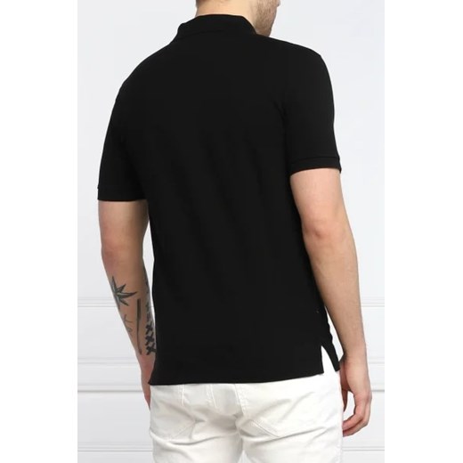 T-shirt męski Polo Ralph Lauren z elastanu