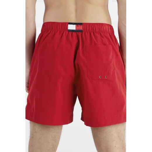 Tommy Hilfiger Szorty kąpielowe | Regular Fit Tommy Hilfiger S okazyjna cena Gomez Fashion Store