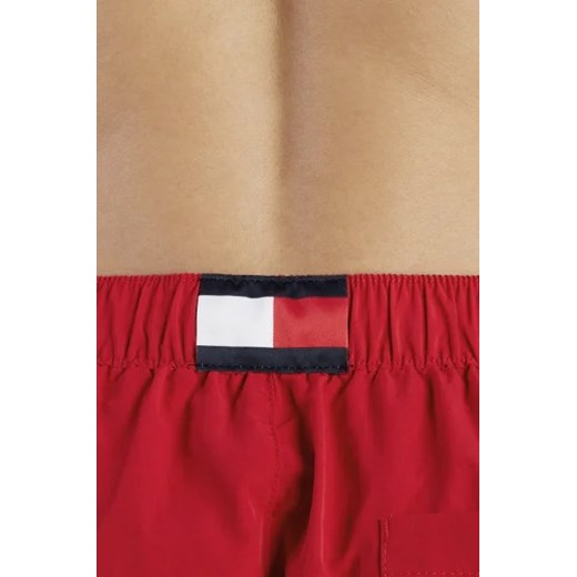 Tommy Hilfiger Szorty kąpielowe | Regular Fit Tommy Hilfiger S okazyjna cena Gomez Fashion Store
