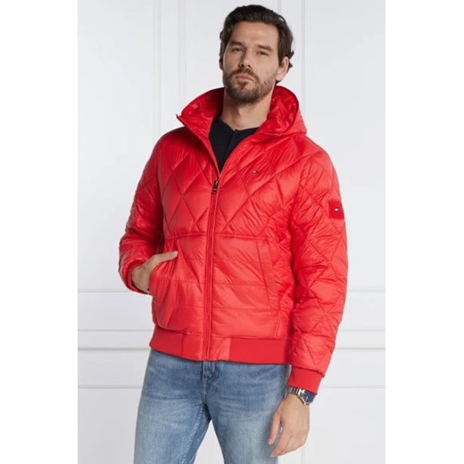 Kurtka męska Tommy Hilfiger casual z poliestru
