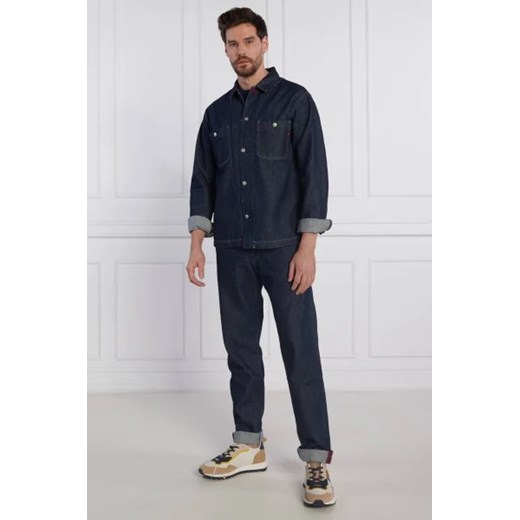 HUGO Kurtka jeansowa HUGO x REPLAY SartoOS | Regular Fit XL okazyjna cena Gomez Fashion Store