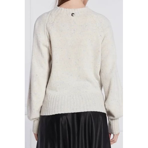 Twinset Actitude Wełniany sweter | Regular Fit XS okazja Gomez Fashion Store