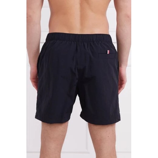 Tommy Hilfiger Szorty kąpielowe | Slim Fit Tommy Hilfiger L wyprzedaż Gomez Fashion Store