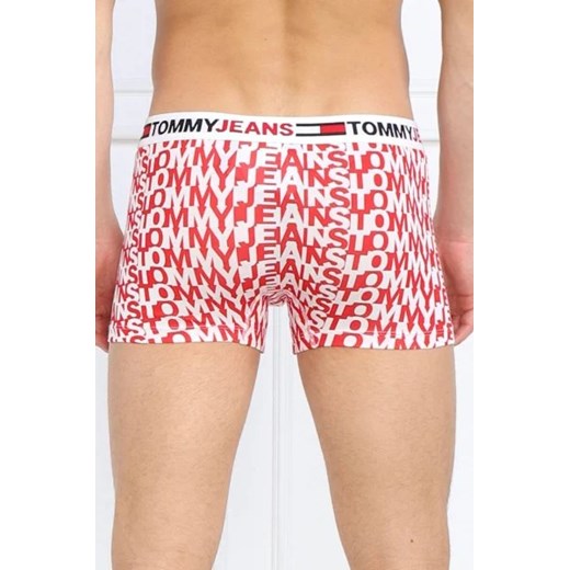 Majtki męskie Tommy Hilfiger z elastanu