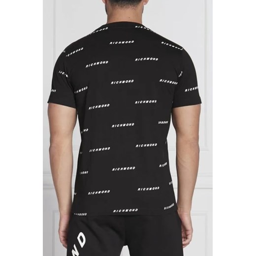 RICHMOND SPORT T-shirt ARWEN | Regular Fit Richmond Sport XL promocja Gomez Fashion Store