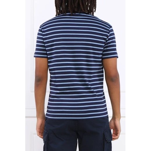 T-shirt męski Polo Ralph Lauren z krótkimi rękawami 