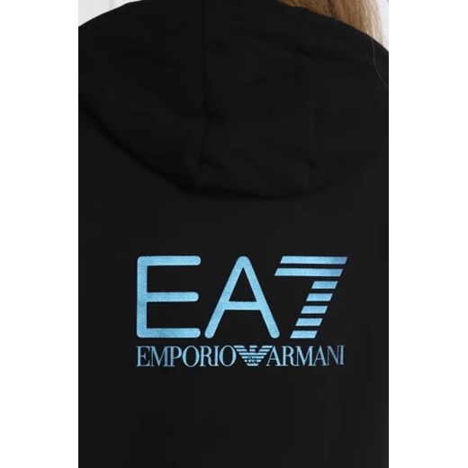 EA7 Bluza | Regular Fit XS okazyjna cena Gomez Fashion Store