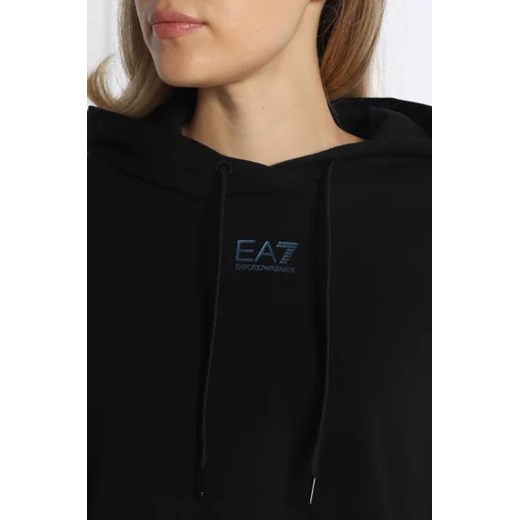 EA7 Bluza | Regular Fit M Gomez Fashion Store okazja