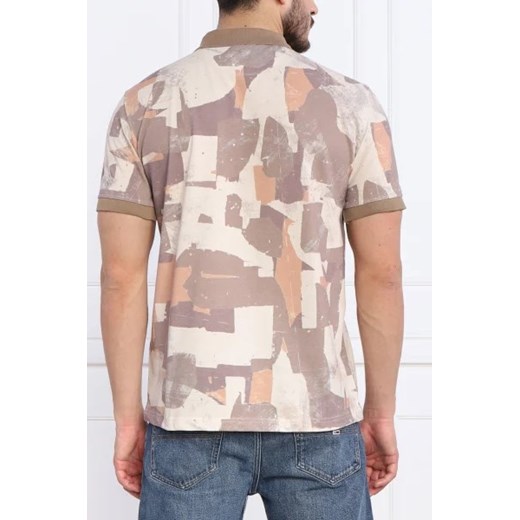 GUESS Polo GUESS PATCH | Regular Fit Guess XL okazja Gomez Fashion Store
