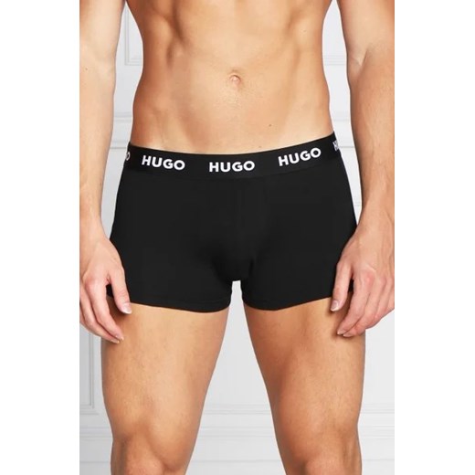 Hugo Bodywear Bokserki 3-pack TRUNK TRIPLET PACK XL okazja Gomez Fashion Store