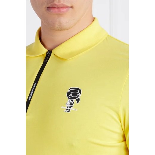 T-shirt męski Karl Lagerfeld