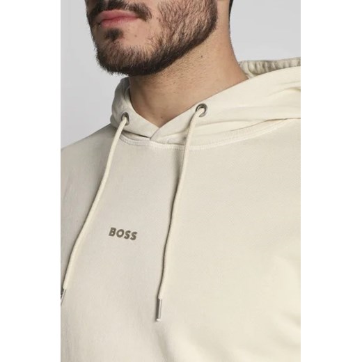 Bluza męska BOSS HUGO bawełniana casual