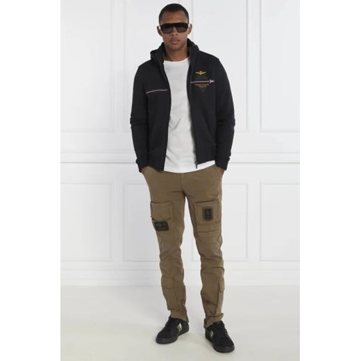 Aeronautica Militare Bluza | Regular Fit Aeronautica Militare XXXL Gomez Fashion Store promocja