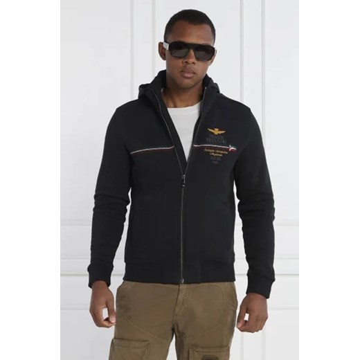 Aeronautica Militare Bluza | Regular Fit Aeronautica Militare M Gomez Fashion Store wyprzedaż