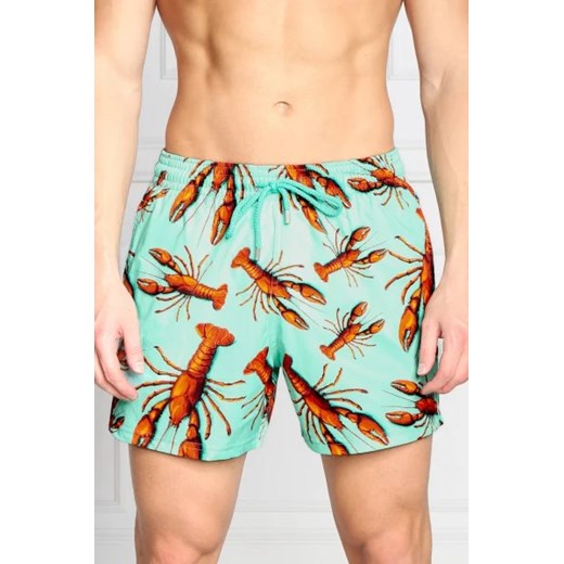 Vilebrequin Szorty kąpielowe MOORISE | Regular Fit L Gomez Fashion Store