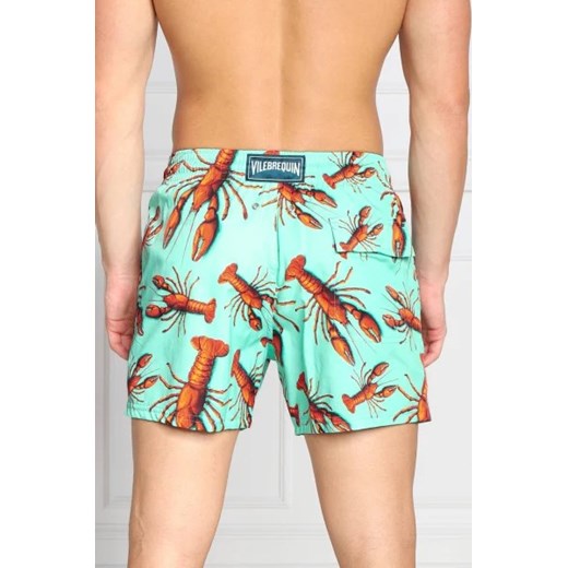 Vilebrequin Szorty kąpielowe MOORISE | Regular Fit L Gomez Fashion Store