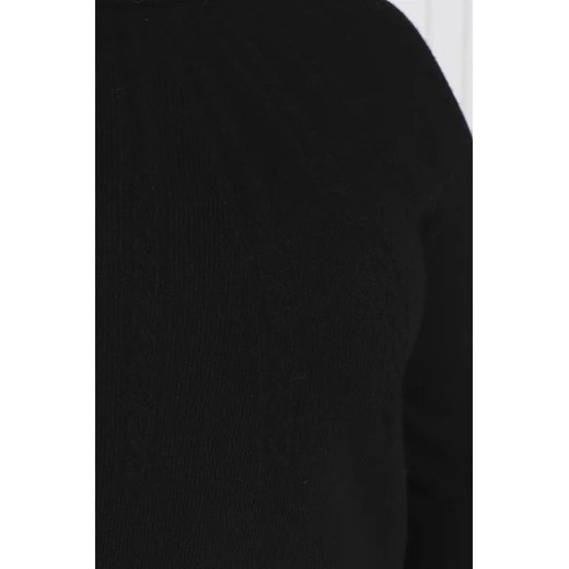 Persona by Marina Rinaldi Sweter AIRONE plus size | Regular Fit | z dodatkiem Persona By Marina Rinaldi 46/48 wyprzedaż Gomez Fashion Store