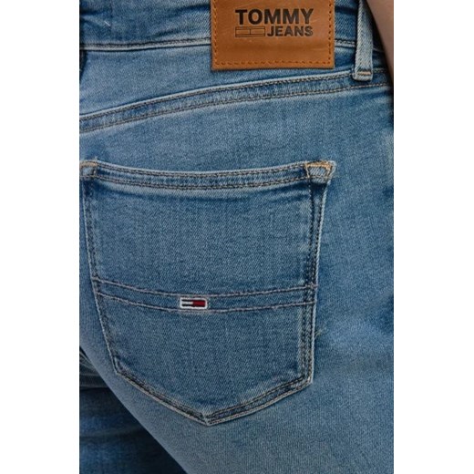 Tommy Jeans Jeansy NORA | Skinny fit | high waist Tommy Jeans 25/32 Gomez Fashion Store wyprzedaż