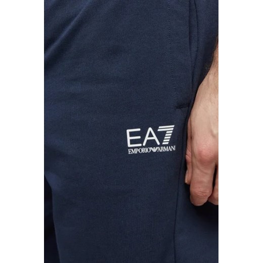 EA7 Szorty | Regular Fit XL Gomez Fashion Store promocyjna cena