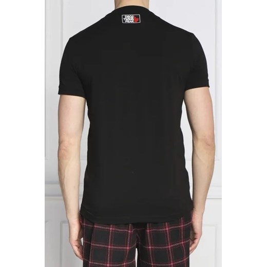 T-shirt męski Dsquared2