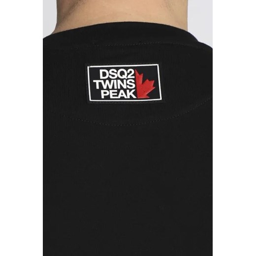 T-shirt męski Dsquared2