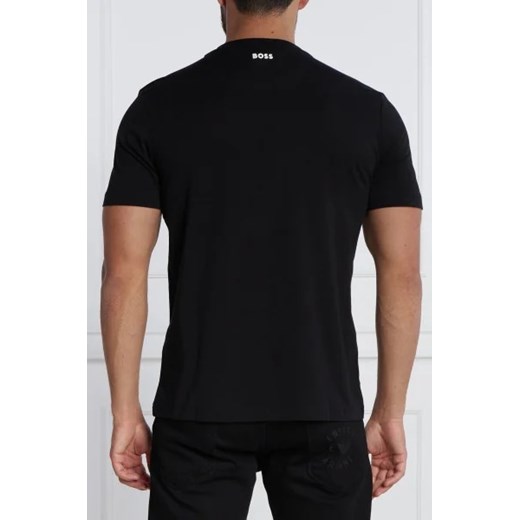 BOSS GREEN T-shirt Tee | Regular Fit M Gomez Fashion Store okazyjna cena