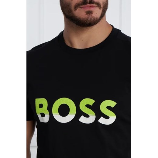 BOSS GREEN T-shirt Tee | Regular Fit XXXL Gomez Fashion Store promocja
