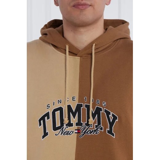 Tommy Jeans Bluza | Relaxed fit Tommy Jeans XL promocyjna cena Gomez Fashion Store