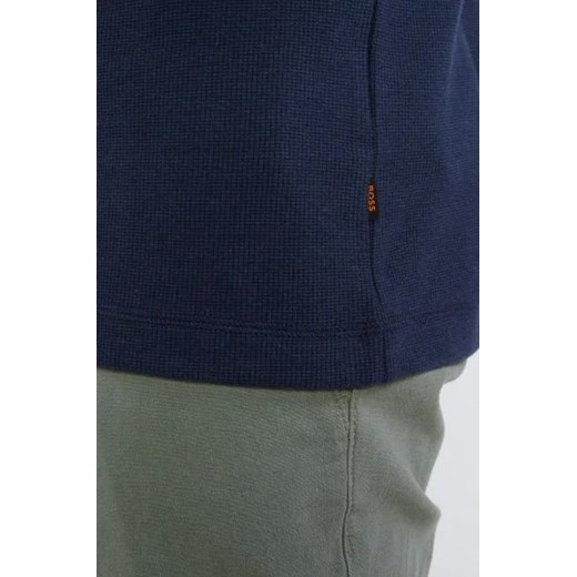 Sweter męski BOSS HUGO z bawełny