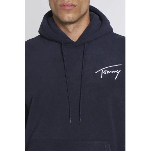 Tommy Jeans Bluza | Relaxed fit Tommy Jeans XXL wyprzedaż Gomez Fashion Store