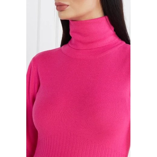 Sweter damski SILVIAN HEACH nylonowy 