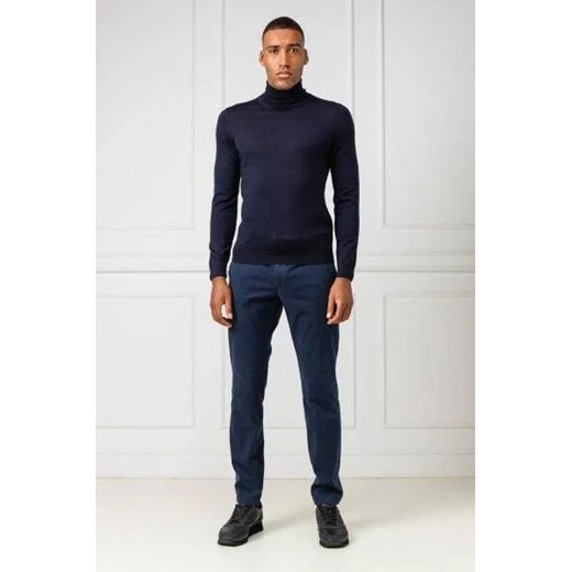 BOSS Wełniany Golf Musso-P | Slim Fit XXXL wyprzedaż Gomez Fashion Store
