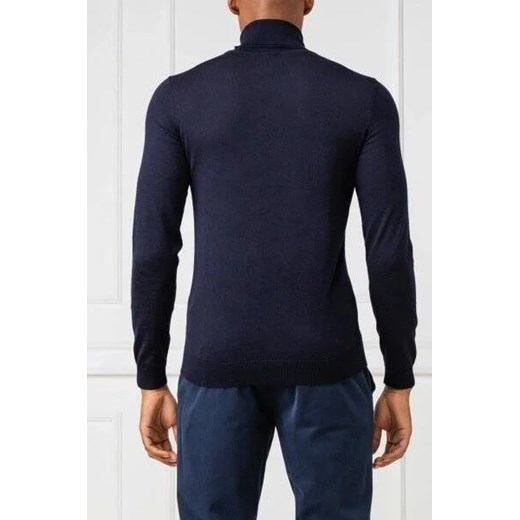 BOSS Wełniany Golf Musso-P | Slim Fit XXXL okazja Gomez Fashion Store