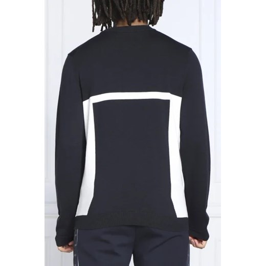 BOSS GREEN Sweter Reloko | Regular Fit | z dodatkiem wełny XXL Gomez Fashion Store