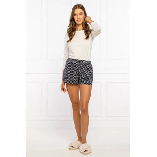 Emporio Armani Góra od piżamy | Slim Fit Emporio Armani L promocja Gomez Fashion Store