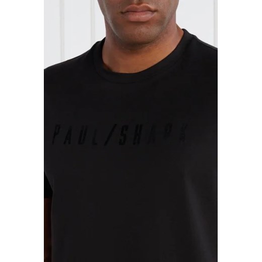 Paul&Shark T-shirt | Regular Fit Paul&shark M promocyjna cena Gomez Fashion Store
