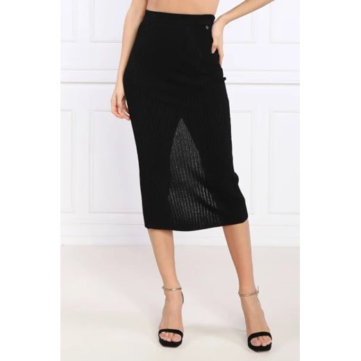Spódnica Guess elegancka 
