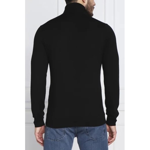 Sweter męski czarny Polo Ralph Lauren