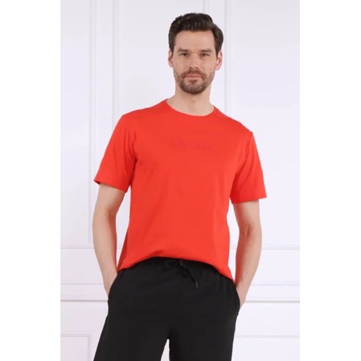 T-shirt męski Calvin Klein z krótkimi rękawami