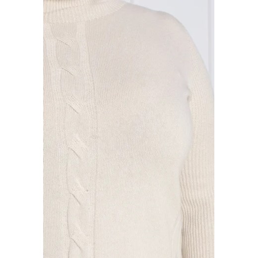 Persona by Marina Rinaldi Sweter ALBUM Plus size | Regular Fit | z dodatkiem Persona By Marina Rinaldi 42/44 okazja Gomez Fashion Store