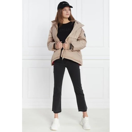 Bluzka damska Armani Exchange z bawełny