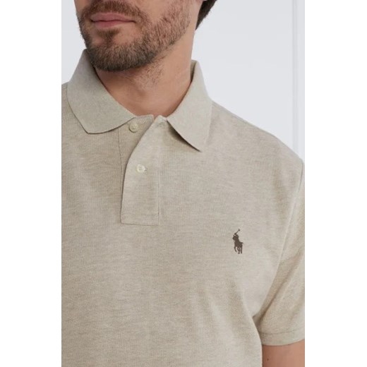 POLO RALPH LAUREN Polo | Custom slim fit Polo Ralph Lauren XL wyprzedaż Gomez Fashion Store
