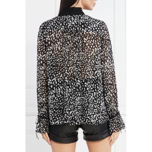 Wielokolorowa bluzka damska The Kooples