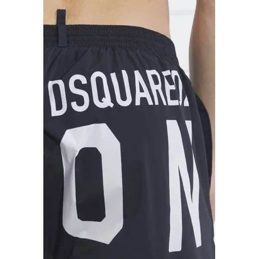 Dsquared2 Szorty kąpielowe | Regular Fit Dsquared2 54 Gomez Fashion Store