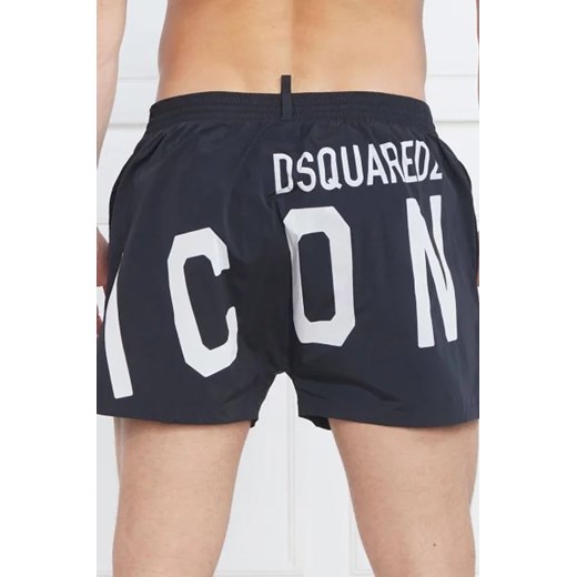Dsquared2 Szorty kąpielowe | Regular Fit Dsquared2 52 Gomez Fashion Store