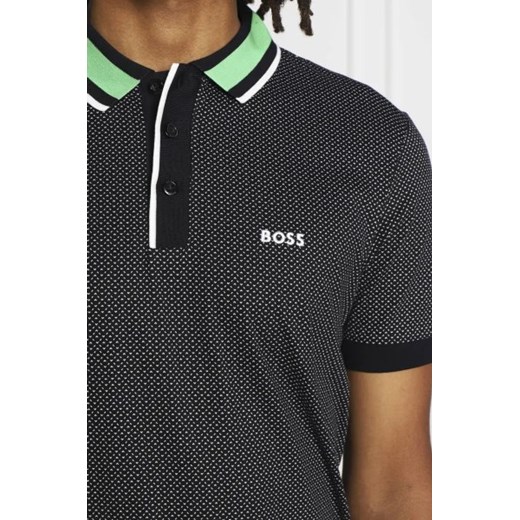 BOSS GREEN Polo Paddy 2 | Regular Fit XL wyprzedaż Gomez Fashion Store