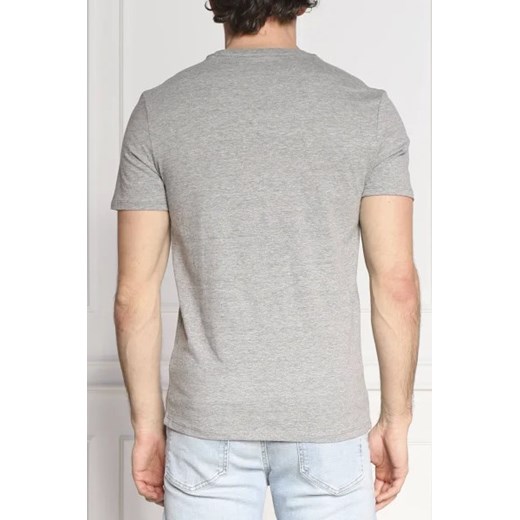 GUESS JEANS T-shirt | Slim Fit L wyprzedaż Gomez Fashion Store