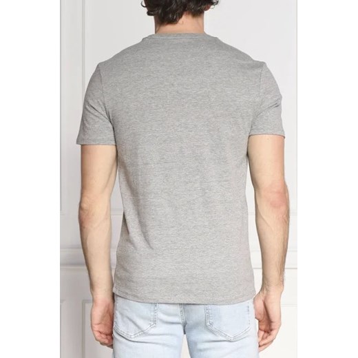 T-shirt męski Guess z krótkimi rękawami